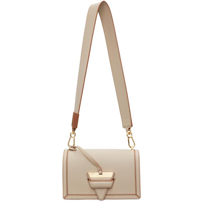 Loewe Beige Barcelona Bag