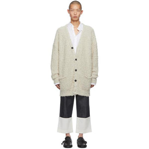 Loewe Beige Yzzuf Cardigan