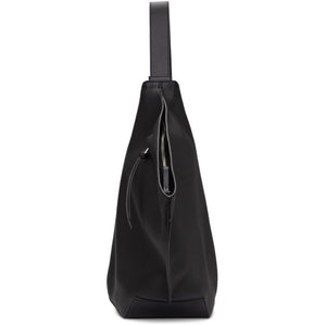 Loewe Black Small Anton Backpack