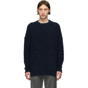 Loewe Navy Yzzuf Sweater