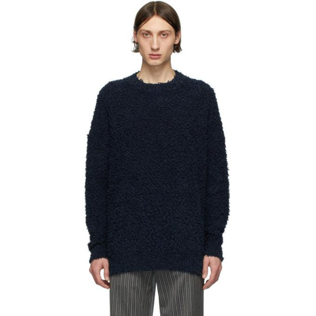 Loewe Navy Yzzuf Sweater