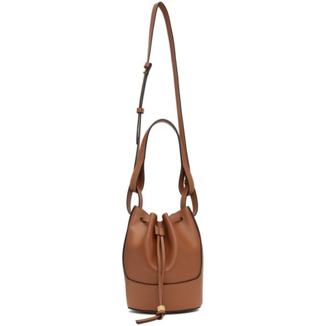 Loewe Tan Small Balloon Bag