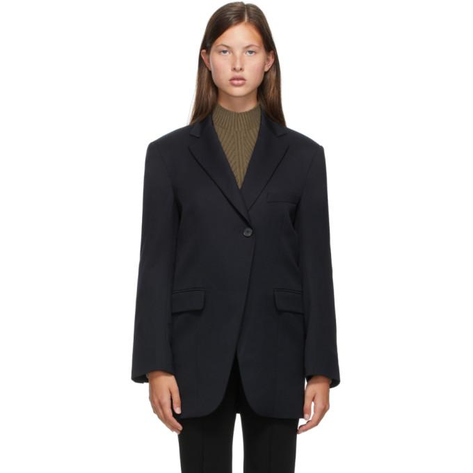 LOW CLASSIC Navy Classic Blazer