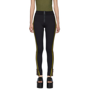 M Missoni Black Scuba Leggings