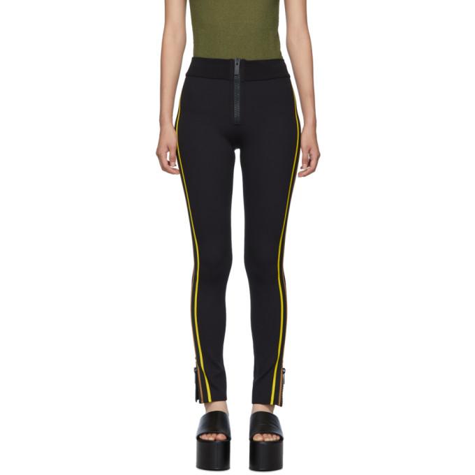 M Missoni Black Scuba Leggings