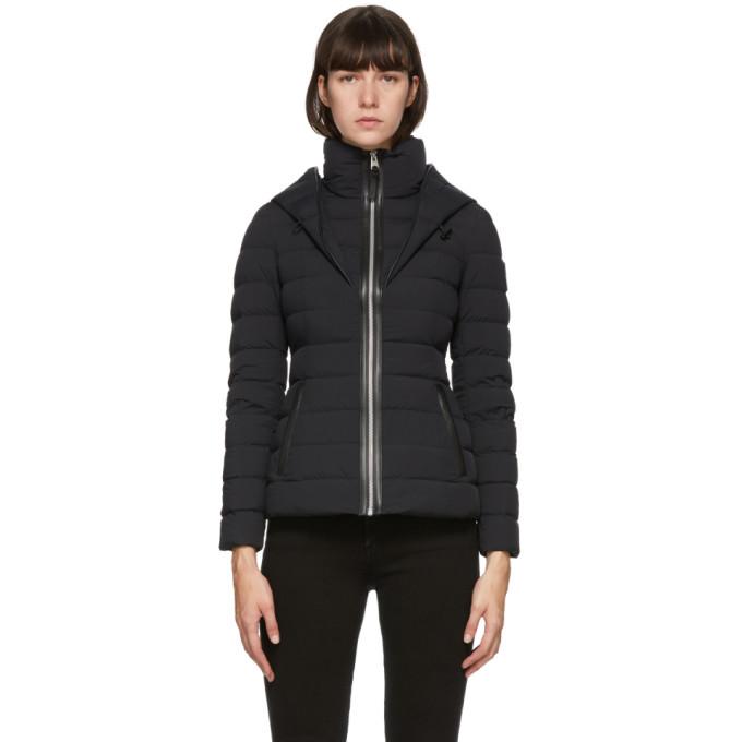 Mackage Black Down Andrea Jacket