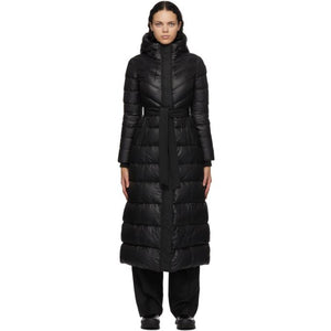 Mackage Black Down Calina Coat