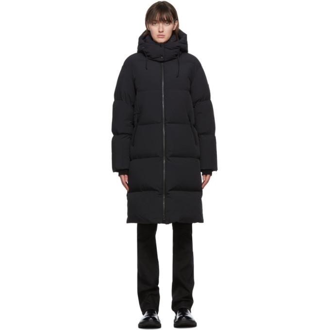 Mackage Black Down Terri Coat