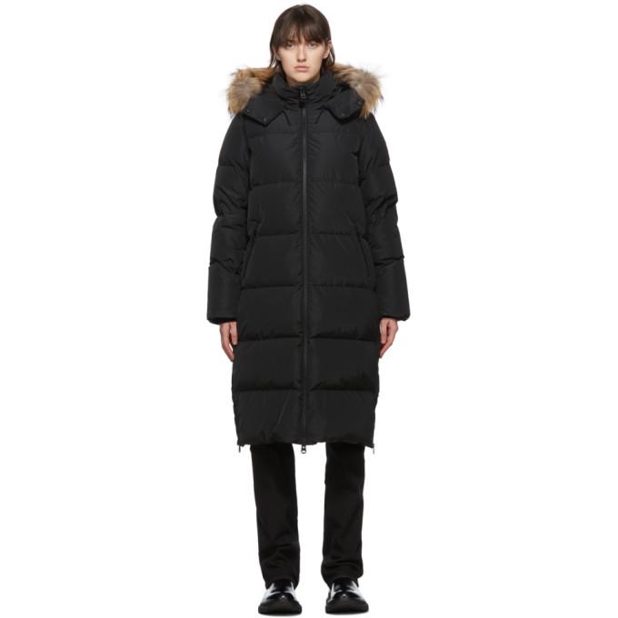 Mackage Black Down Wynter Coat
