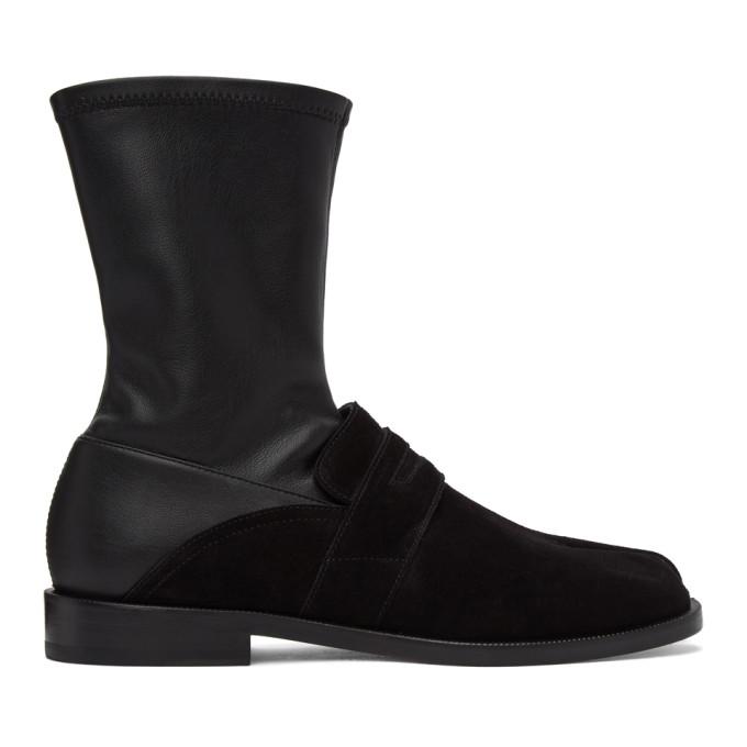 Maison margiela discount tabi sock boots