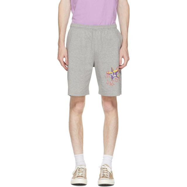 Marc Jacobs Grey Heaven by Marc Jacobs Starfish Shorts