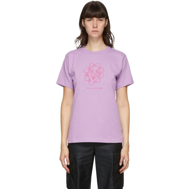 Marc Jacobs Purple Heaven by Marc Jacobs Crazy Daisy T-Shirt