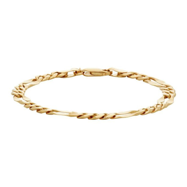 Maria Black Gold Dean Bracelet