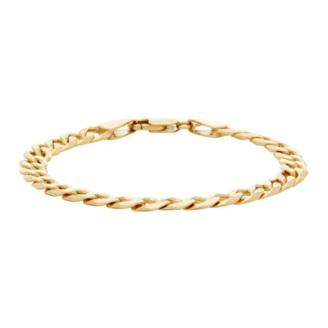 Maria Black Gold Forza Bracelet