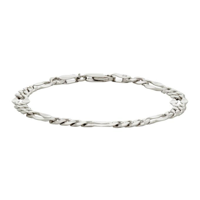 Maria Black Silver Dean Bracelet