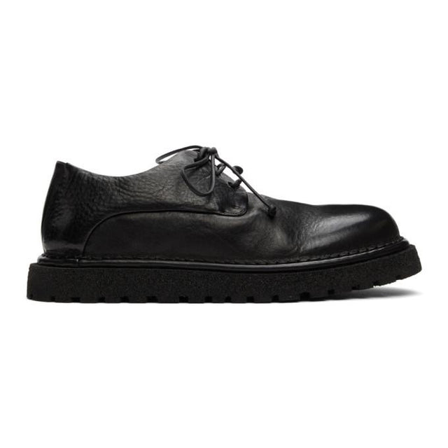 Marsell Black Gomme Pallottola Derbys