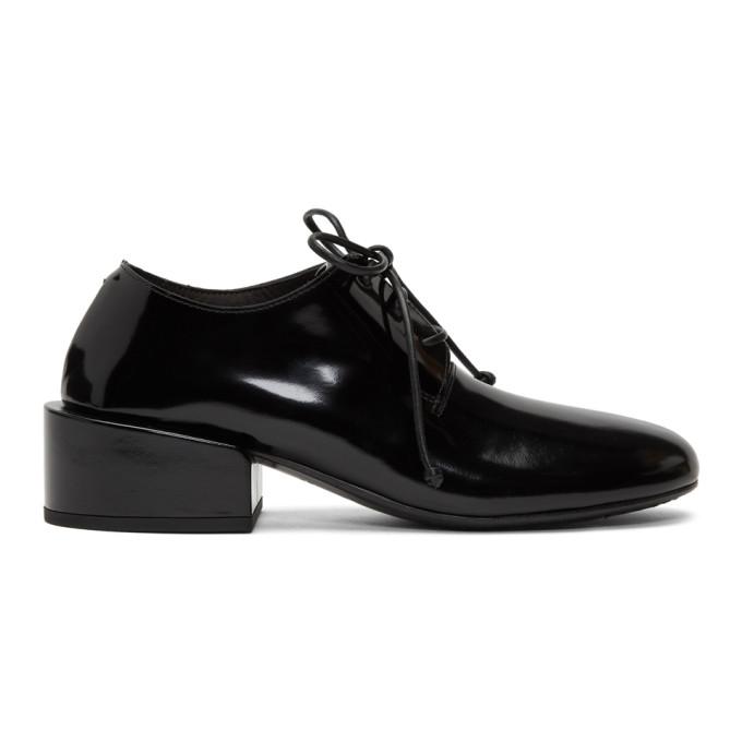 Marsell Black Lepanto Buccia Derbys