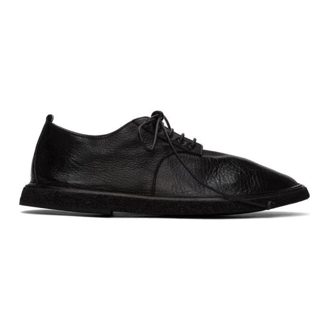 Marsell Black Mitracco Derbys