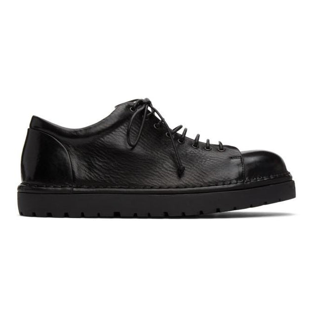 Marsell Black Pallottola Derbys