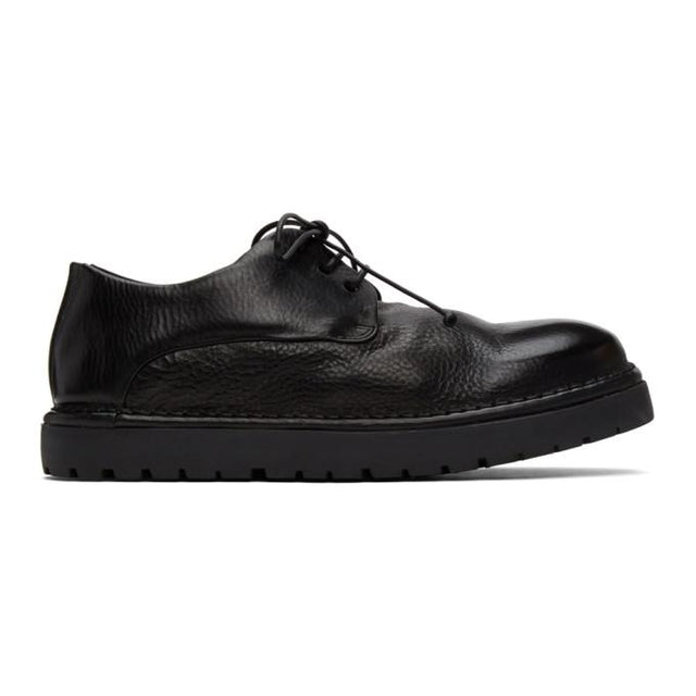 Marsell Black Pallottola Derbys