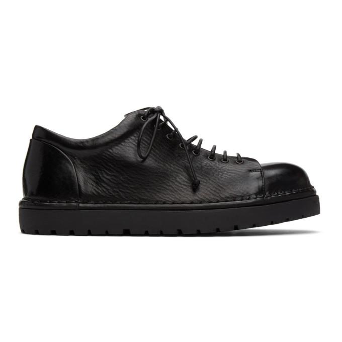 Marsell Black Pallottola Derbys