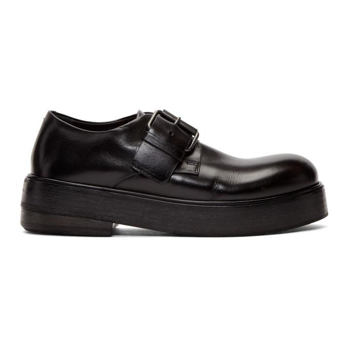 Marsell Black Zuccolona Fibia Derbys