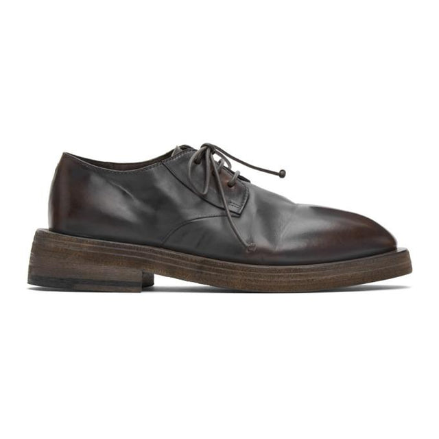 Marsell Grey Mentone Derbys