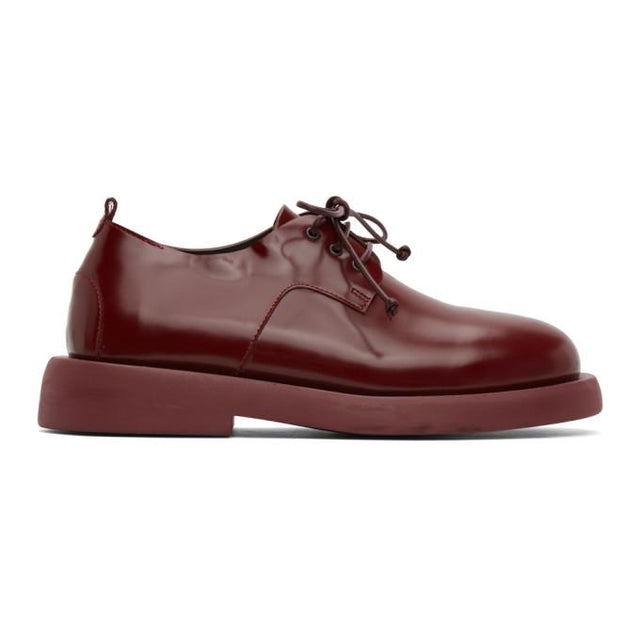 Marsell Red Gommello Derbys