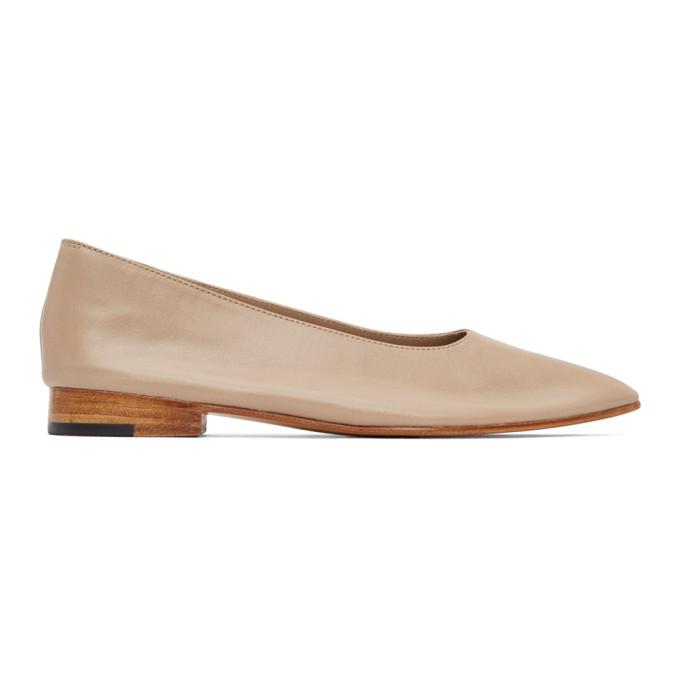 Martiniano Beige Party Loafers