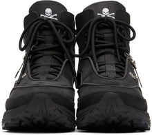 mastermind JAPAN Black C2H4 Edition Atom Alpha Boots