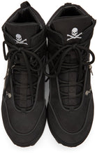 mastermind JAPAN Black C2H4 Edition Atom Alpha Boots