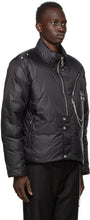 mastermind JAPAN Black C2H4 Edition Down Jacket