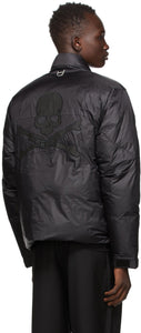 mastermind JAPAN Black C2H4 Edition Down Jacket
