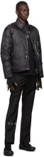 mastermind JAPAN Black C2H4 Edition Down Jacket