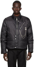 mastermind JAPAN Black C2H4 Edition Down Jacket - Mastermind Japan Black C2H4 Edition Down Jacket - Mastermind 일본 블랙 C2H4 판 다운 재킷