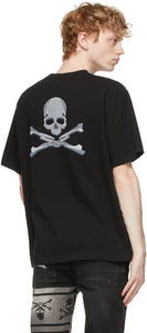 mastermind JAPAN Black C2H4 Edition Logo T-Shirt