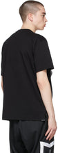 mastermind WORLD Black Bag Pocket T-Shirt