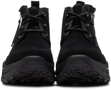 mastermind WORLD Black UGG Edition Neumel Boots
