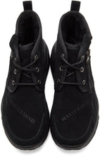 mastermind WORLD Black UGG Edition Neumel Boots