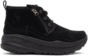 mastermind WORLD Black UGG Edition Neumel Boots - Mastermind World Black Ugg Edition Neulée Bottes - Mastermind World Black UGG Edition Neumel Boots.