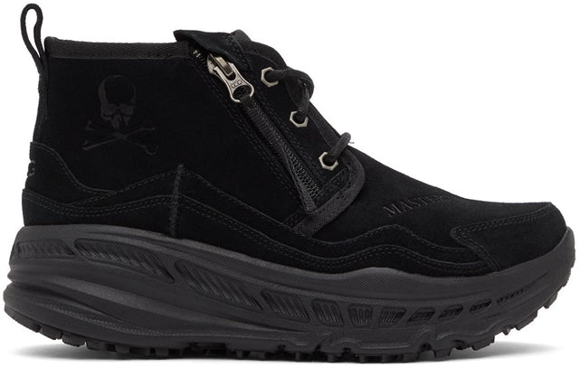 mastermind WORLD Black UGG Edition Neumel Boots - Mastermind World Black Ugg Edition Neulée Bottes - Mastermind World Black UGG Edition Neumel Boots.