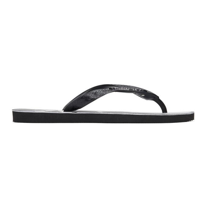 mastermind WORLD Black Havaianas Edition Top Mastermind Flip Flops