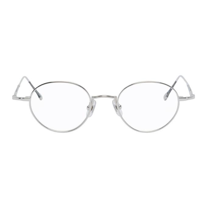 Matsuda Silver 10189H Glasses – BlackSkinny