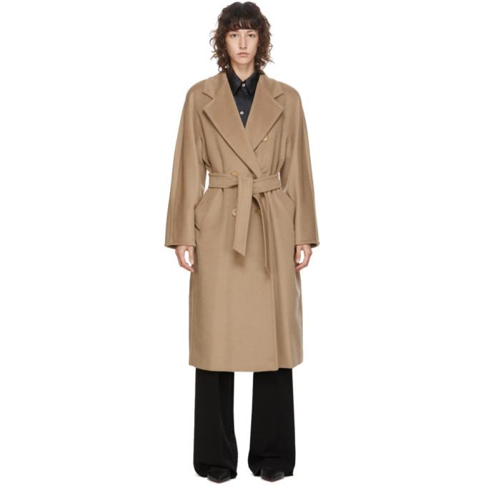 Max Mara Beige Madame Coat