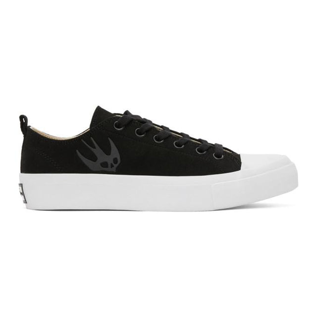 McQ Alexander McQueen Black McQ Swallow Capsule Sneakers