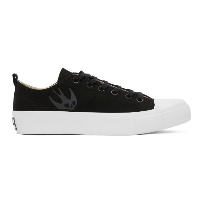 McQ Alexander McQueen Black McQ Swallow Capsule Sneakers