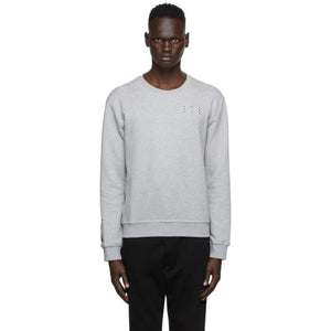 MCQ Grey Phantom Jack Sweatshirt