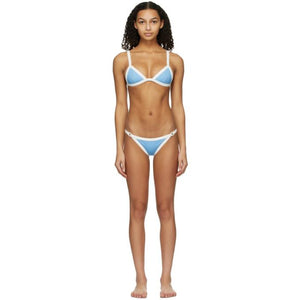 Medina Swimwear Blue Sunkiss Bikini