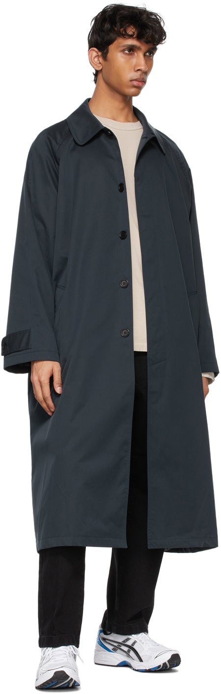 mfpen Beige Organic Pocket Long Sleeve T-Shirt