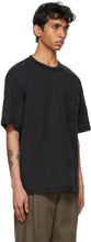 mfpen Black Pocket T-Shirt